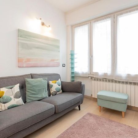 Luxury Apartment Near Bocconi Zamenhof 7 Milaan Buitenkant foto