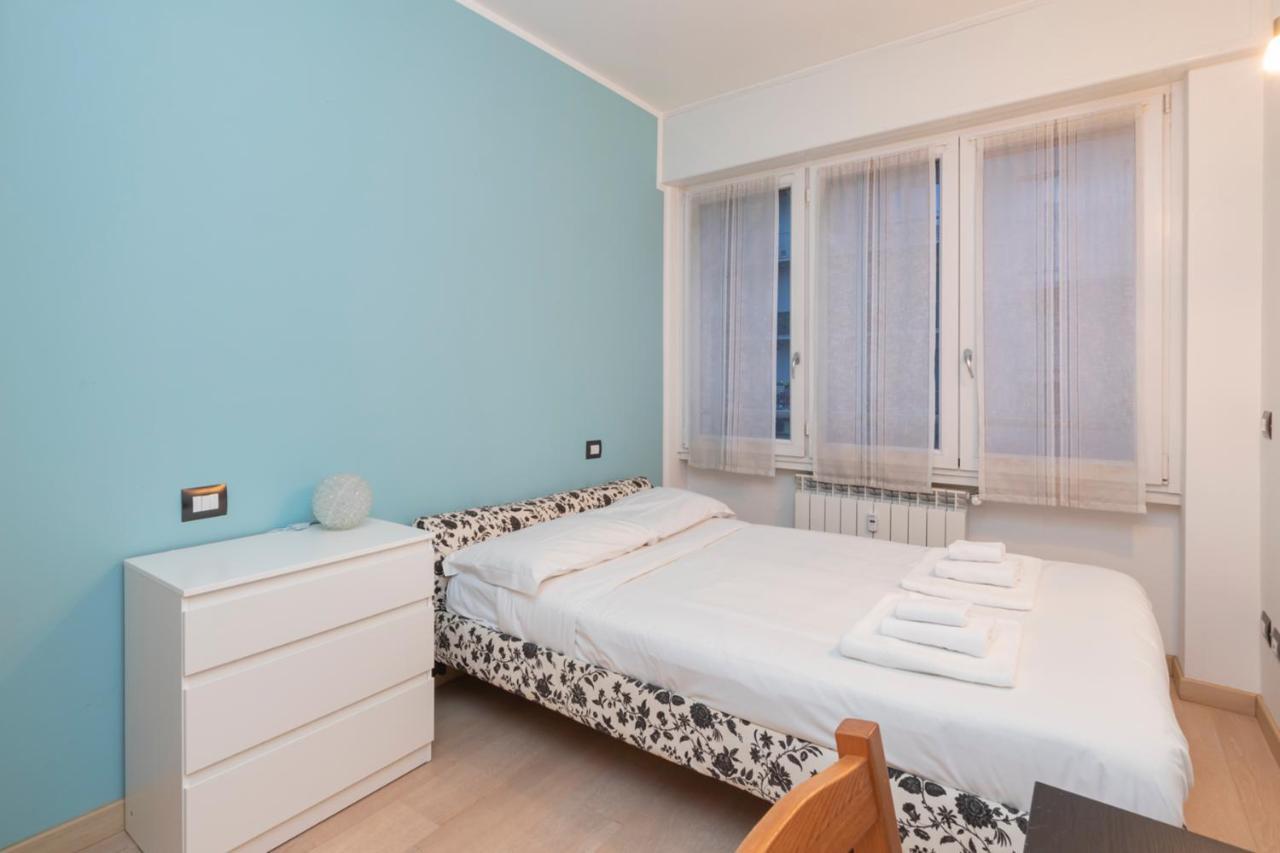 Luxury Apartment Near Bocconi Zamenhof 7 Milaan Buitenkant foto