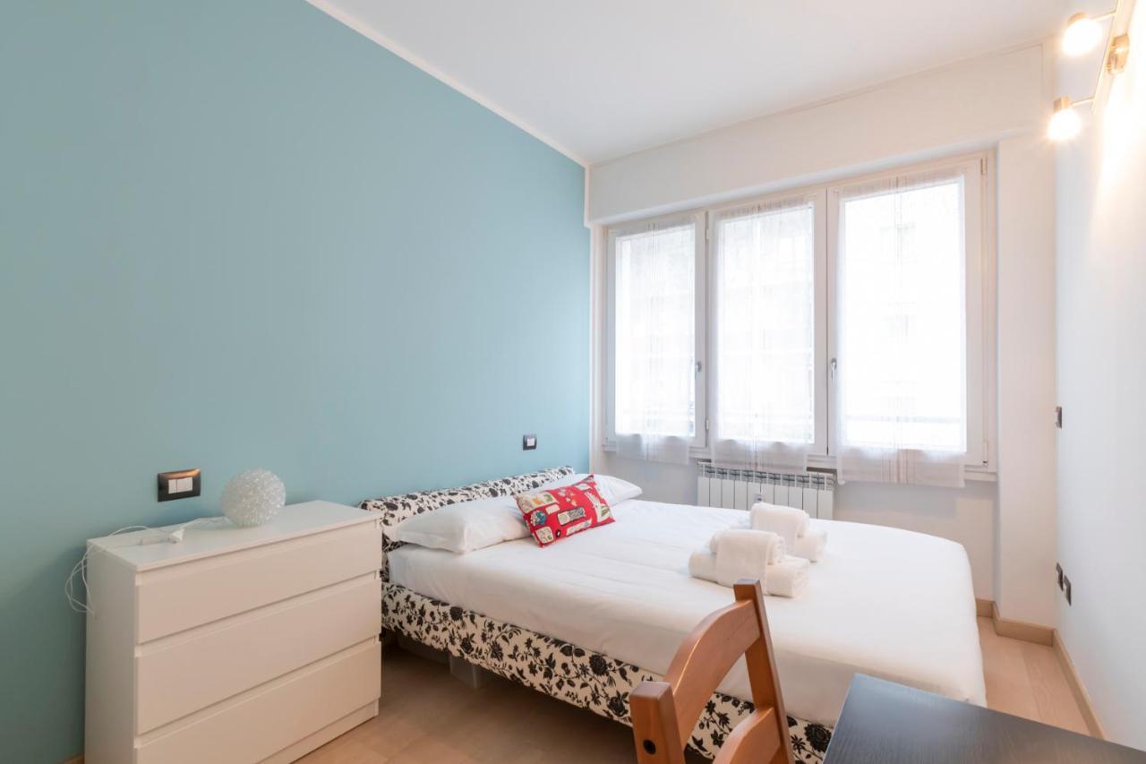 Luxury Apartment Near Bocconi Zamenhof 7 Milaan Buitenkant foto