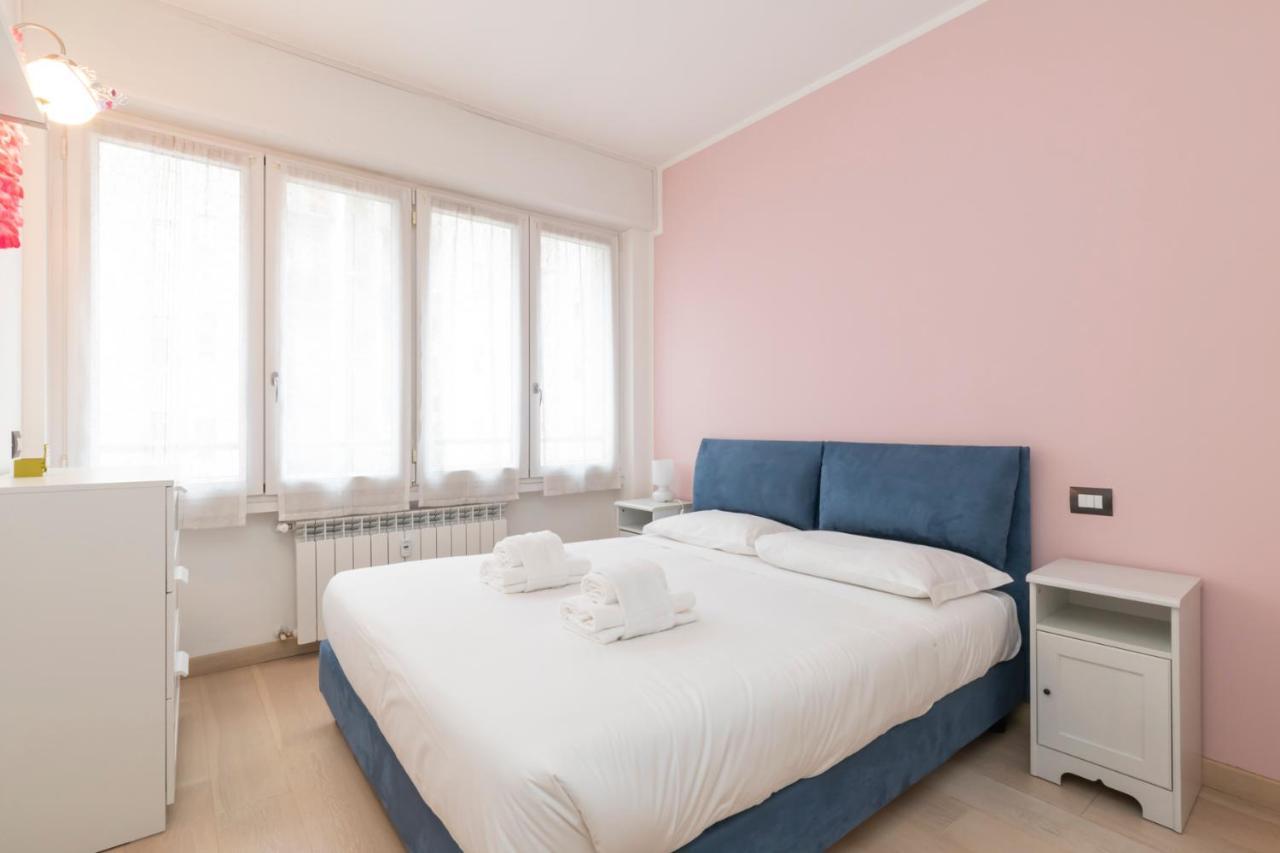 Luxury Apartment Near Bocconi Zamenhof 7 Milaan Buitenkant foto