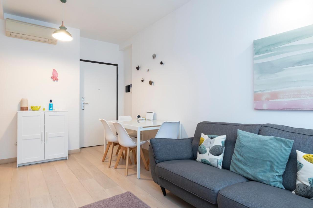 Luxury Apartment Near Bocconi Zamenhof 7 Milaan Buitenkant foto