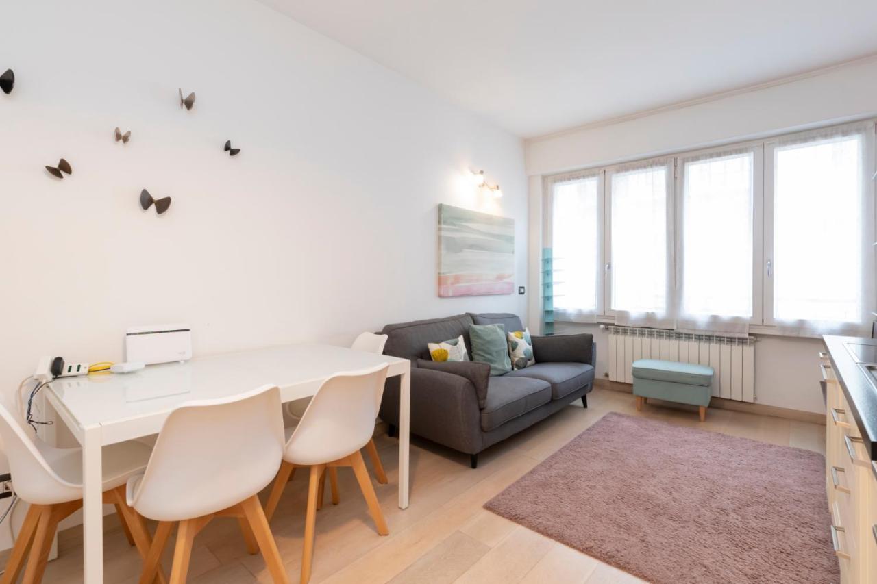 Luxury Apartment Near Bocconi Zamenhof 7 Milaan Buitenkant foto