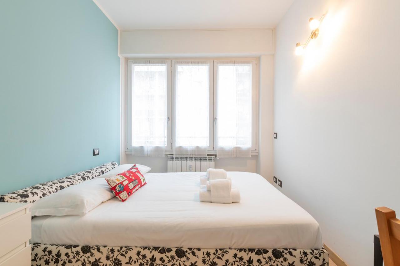 Luxury Apartment Near Bocconi Zamenhof 7 Milaan Buitenkant foto